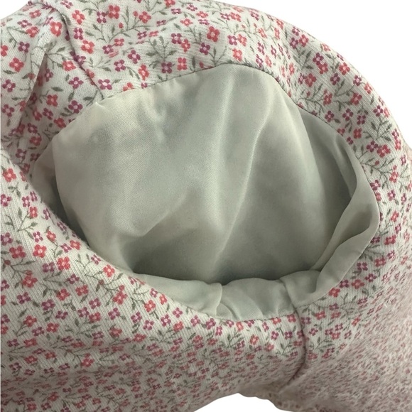 Osh Kosh Geniune Kids Girls Green Quilted Jacket 4T - Picture 4 of 8